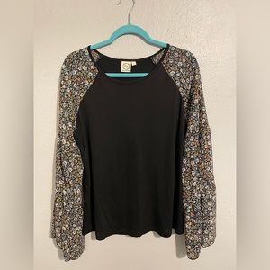 Grace & Emma Blouse